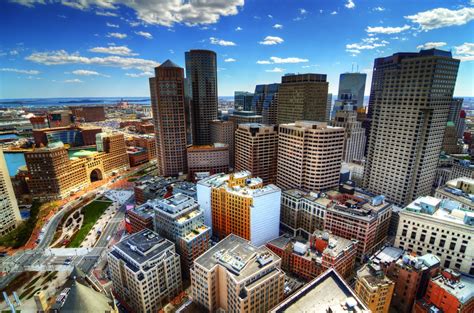 Five Fastest Growing Cities in Massachusetts in 2016