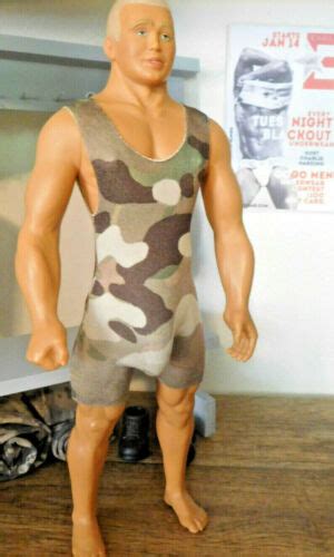 Gay Billy Doll Carlos Totem Clothes Outfit Blue Wrestling Singlet Only My XXX Hot Girl