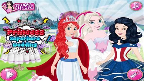 √ Dress Up Game Princess Disney Va Guard