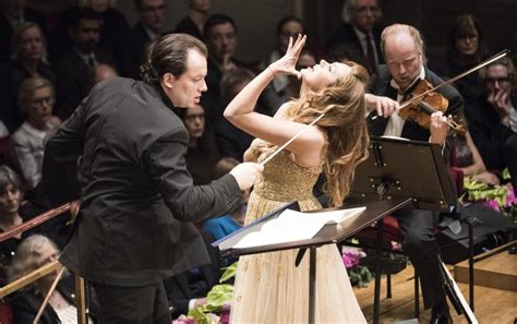 Bso Music Director Andris Nelsons And Kristine Opolais Have Divorced