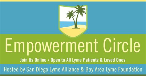 Empowerment Circle Imagerev2 Bay Area Lyme Foundation