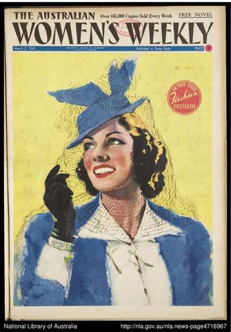 the australian women s weekly 02 03 1940 bauer media group free download borrow and