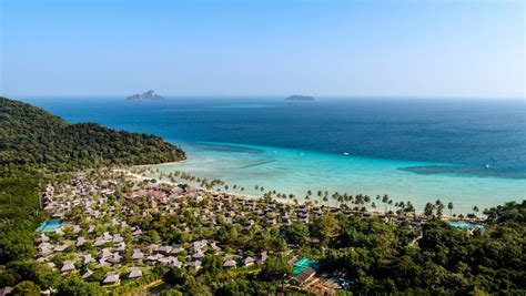 Saii Phi Phi Island Village Beach Resort Thailand Destination Wedding