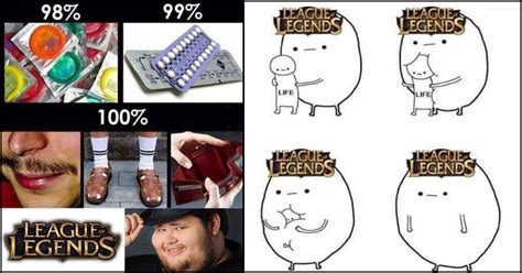 the best league of legends memes of the week leaguefeed