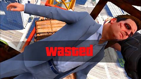 Gta 5 Wasted Compilation 382 Funny Moments Youtube