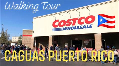 🇵🇷 Costco In Caguas Puerto Rico A Quick Tour During Coronavirus Is