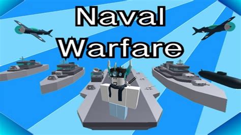 Roblox Naval Warfare Bomber