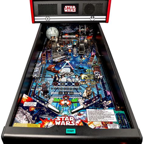 Star Wars™ Comic Art Home Edition™ Stern Pinball