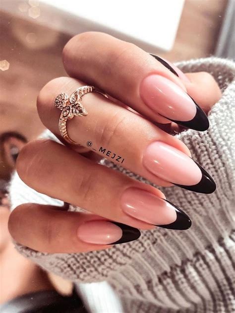 Stunning Modern French Manicure Ideas Stylish Belles French Tip