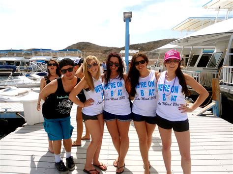 All the hottest girls from all around the world unite in hong kong for the worlds biggest boat party! Girl Across the Pond xo: Because Lake Mead deserves a blog ...
