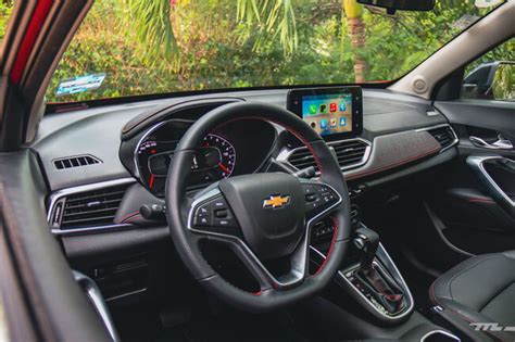 Chevrolet Groove Primeras Impresiones Prueba De Manejo Y Opiniones En