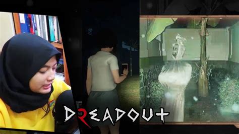 Linda Vs Pocong Dreadout 2 Indonesia Ghostpedia Gameplay Youtube