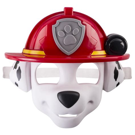 Spin Master Paw Patrol Pup Mask Marshall