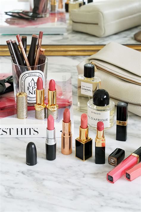 Top 5 Favorite Lipstick Brands The Beauty Look Book