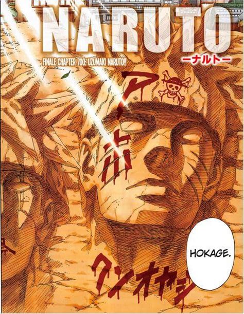 Manga Naruto Capítulo 700