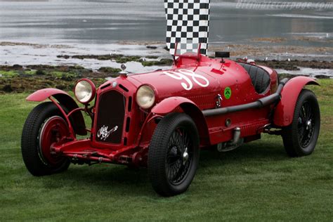 1931 1932 Alfa Romeo 8c 2300 Monza Images Specifications And