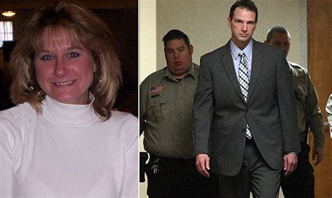 Curtis Lovelace Goes On Trial Charged With Valentines Day Murder Of Wife Daily Mail Online