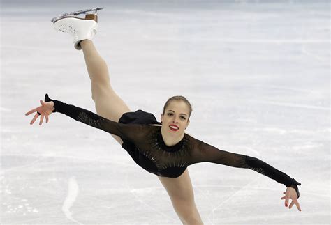 Carolina Kostner To Sit Out Next Season Olympictalk Nbc Sports