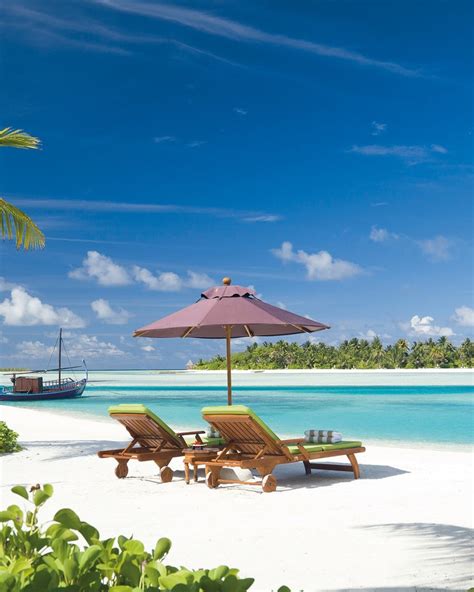 Naladhu Private Island Maldives Veligandu Huraa South Male Atoll
