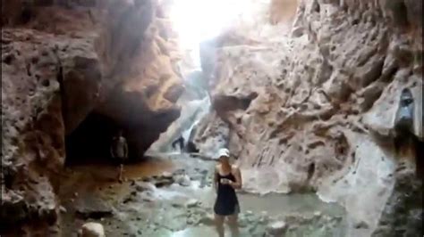Mind Blowing Hidden Cave In The Grand Canyon Youtube