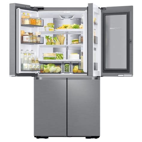 *addwash™ door can be opened at any time when the drum temperature is below 50. Buy Samsung French Door Refrigerator 909 Litres ...