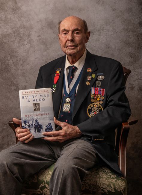 Portraits Of Honor Photographing The Last Of The Wwii Veterans Petapixel