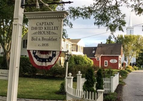 Captain David Kelley House Centerville Cape Cod Ma Bandb Reviews