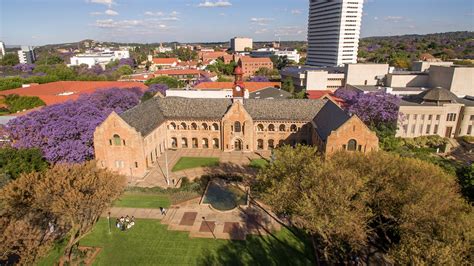 University Of Pretoria Wur