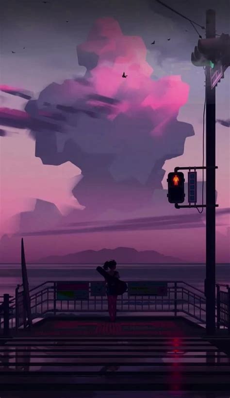 Top More Than Lofi Phone Wallpapers Latest In Cdgdbentre