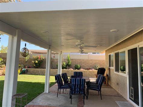 Alumawood Aluminum Patio Covers In Los Angeles Patio Covered