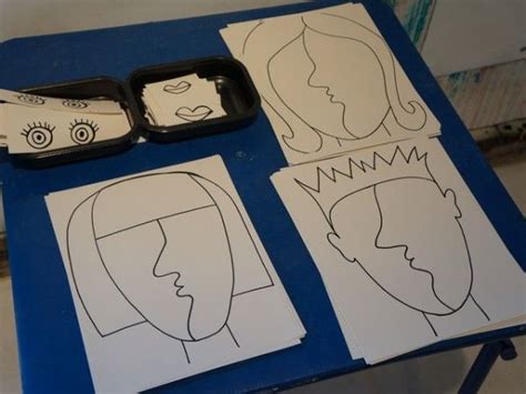 Picasso Lesson For Elementary Schoolers The Art Teacher Elementary