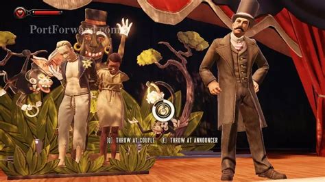 Bioshock Infinite Walkthrough Chapter 3 Raffle Square