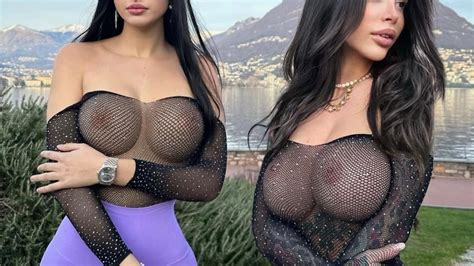 Martina Vismara Shows Off Her Nude Tits Photos Onlyfans Leaked Nudes