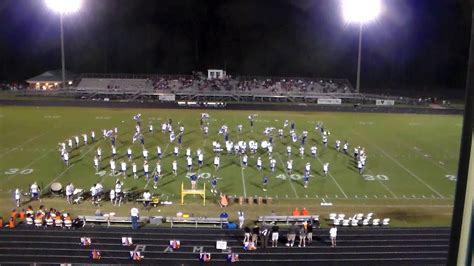 Valley High School Marching Band The Pride Youtube