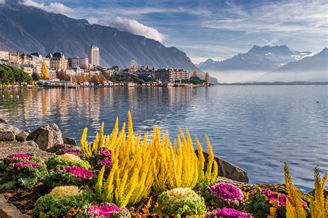 Zwitserland , officieel de zwitserse bondsstaat is een land in het westen van europa met als buren duitsland in het noorden, frankrijk in het westen, italië in het zuiden, oostenrijk en liechtenstein in het oosten. Bijzondere overnachtingen in Montreux, Zwitserland ...