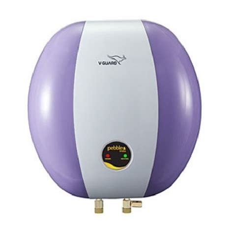 Buy V Guard Water Heater Pebble 3ltr Online Lulu Hypermarket India