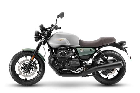 New 2022 Moto Guzzi V7 Stone Special Edition Motorcycles In Forest Lake