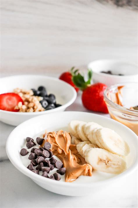 Greek Yogurt Breakfast Bowls Fun Recipe Ideas