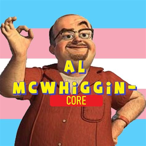 Al Mcwhiggin Core