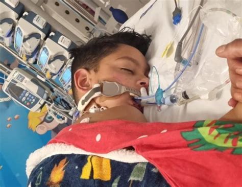 Bradford 8 Year Old Sent Home From Aande Twice Before Dying Of Strep A