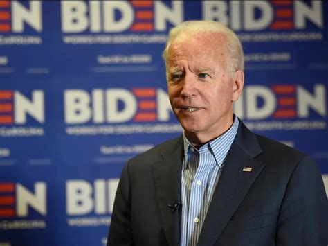 Ready to build back better for all americans. Joe Biden gana las primarias demócratas en Carolina del ...