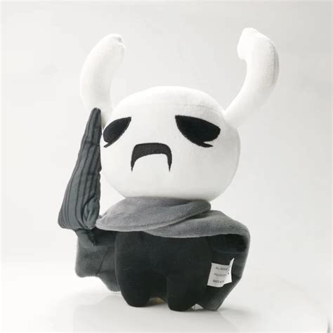 New Hollow Knight Zote Plush Toy Game Hollow Knight Plush Figure Doll