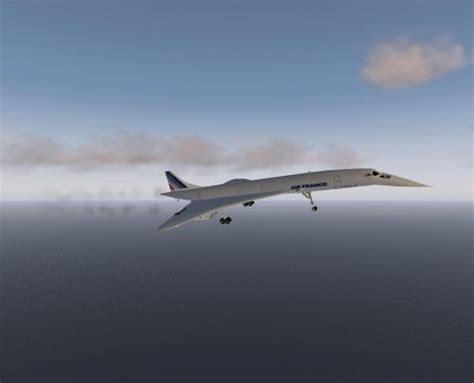 Let me know what you like and dislike about the aircraft too (if you have it), thanks! Concorde 11.05 v1 - Airliners - X-Plane.Org Forum