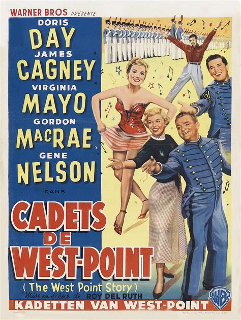 The West Point Story (1950)