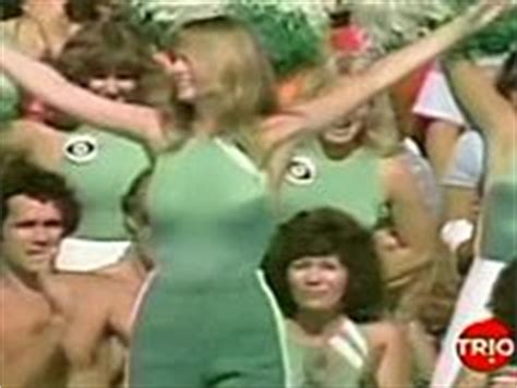 Naked Jan Smithers In Battle Of The Network Stars Video Clip