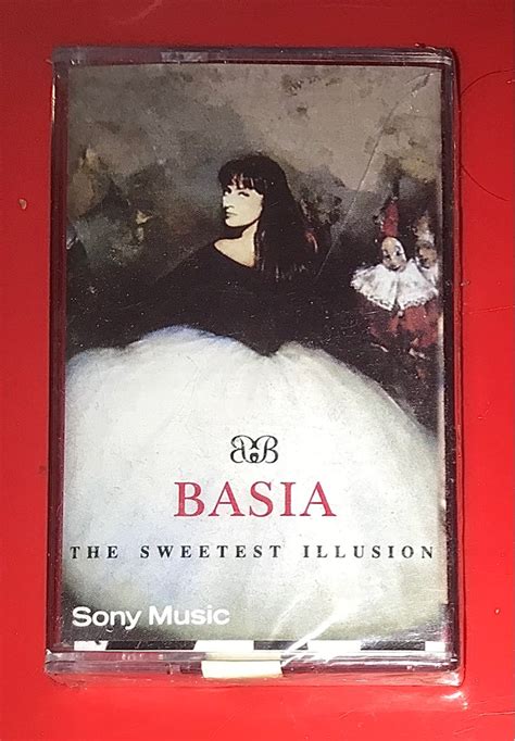 Basia The Sweetest Illusion Cassette Kaset Hobbies And Toys Music
