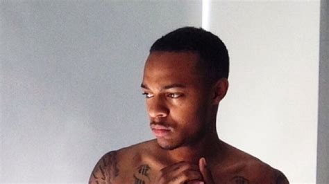 Shirtless Shots Of Bow Wow