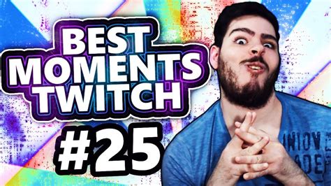 Best Moments Twitch I Momenti Più Divertenti 25 Youtube