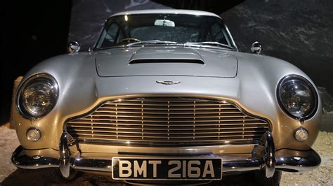 Aston Martin 2020 James Bond Astonmartinlagonda21