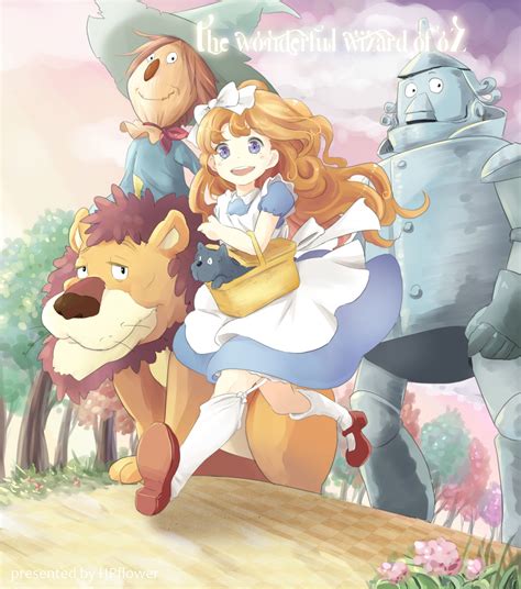 Toto Wizard Of Oz The Wizard Of Oz Zerochan Anime